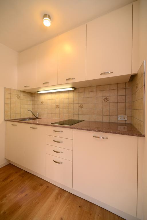 Apartments Villa Rosa 塞尔瓦迪加尔代纳山谷 外观 照片